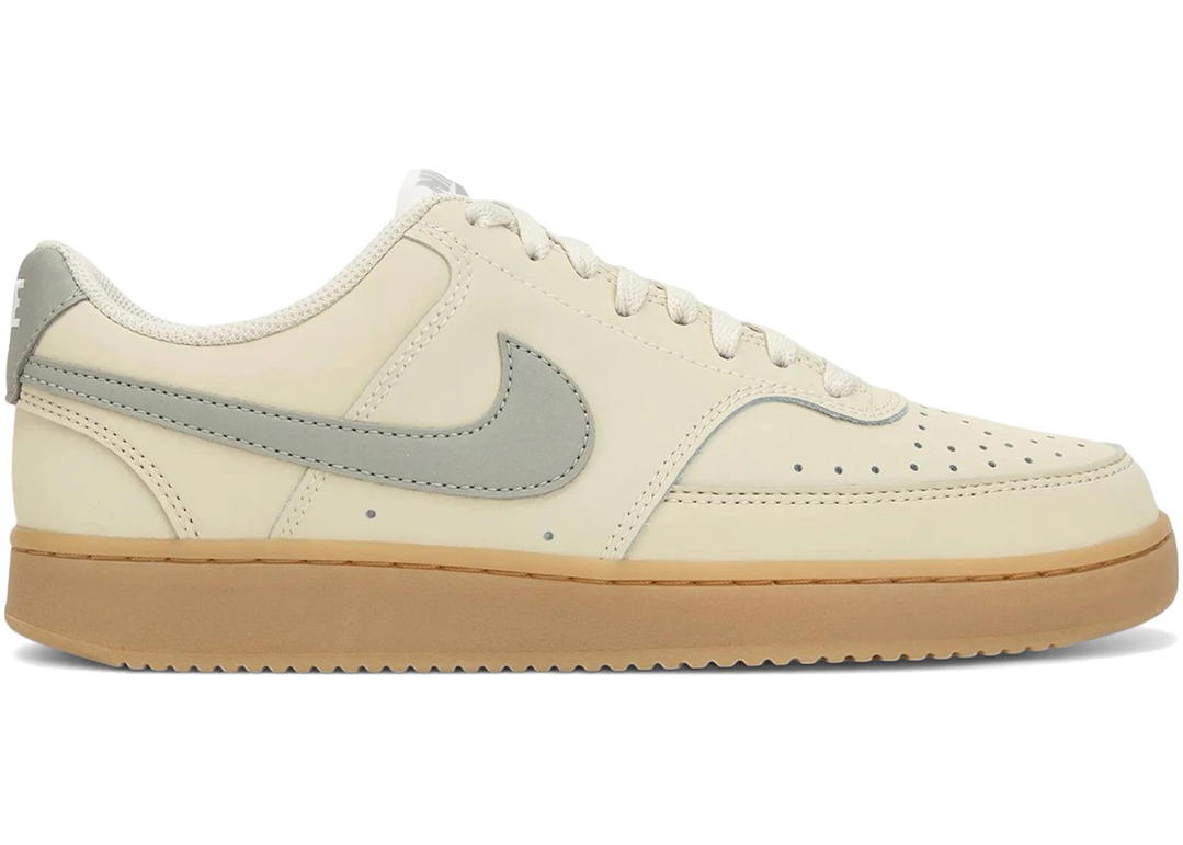 Nike Nike Court Vision Low Light Khaki Spruce Fog Gum