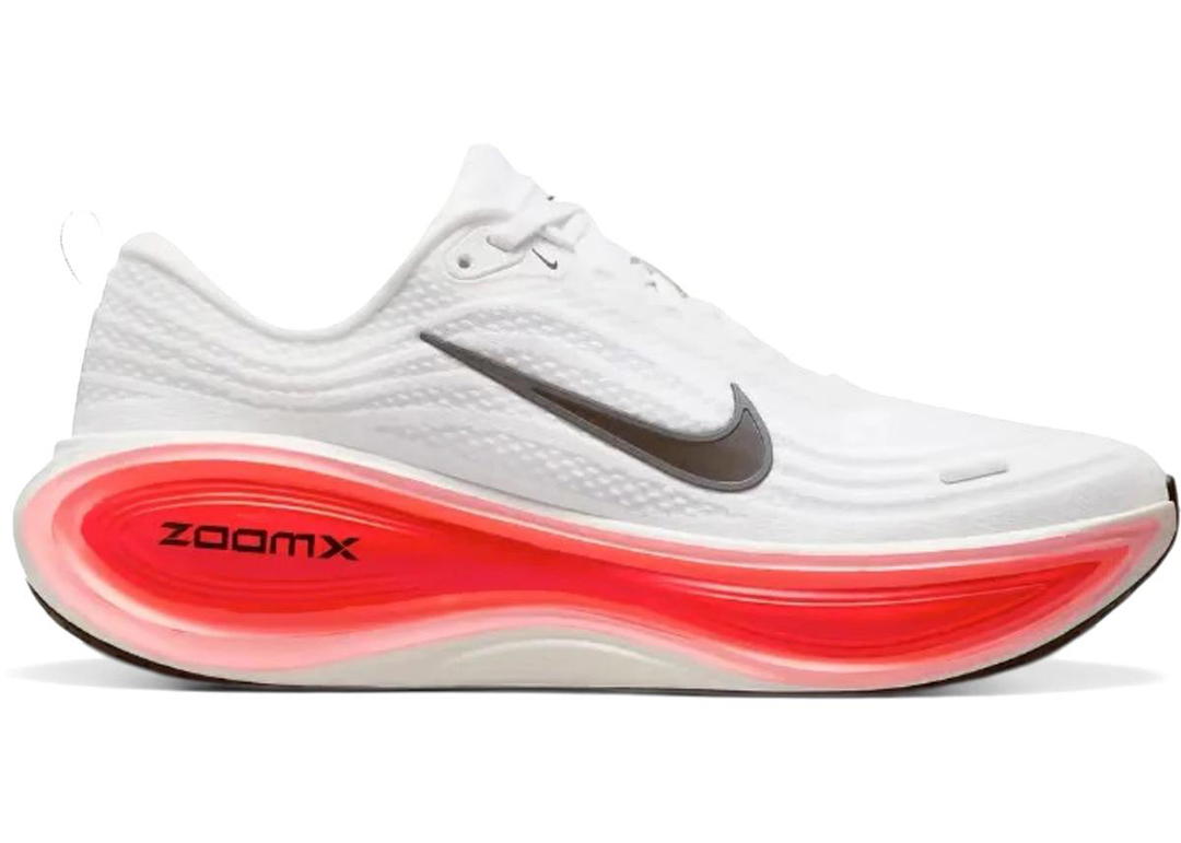Nike Nike Vomero Plus White Black Bright Crimson