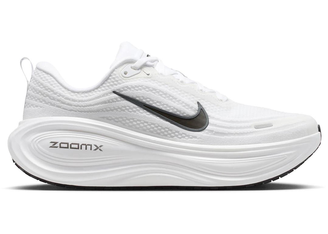 Nike Nike Vomero Plus White Dark Smoke Grey Metallic