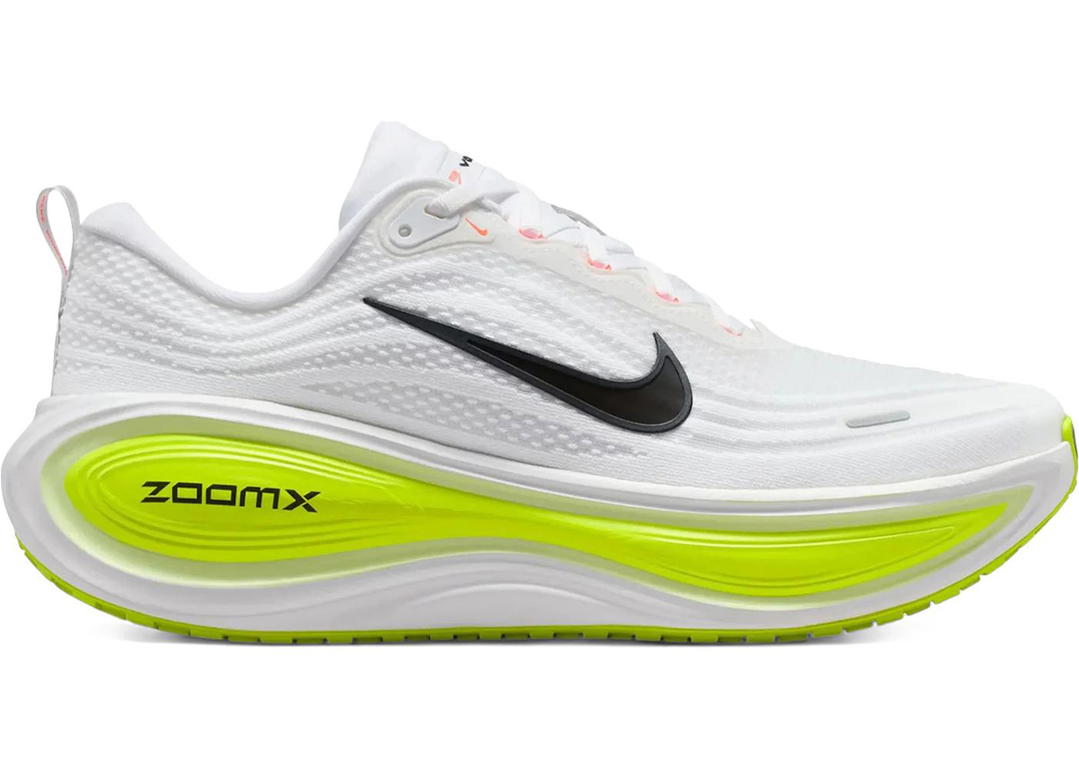 Nike Nike Vomero Plus White Barely Volt Black