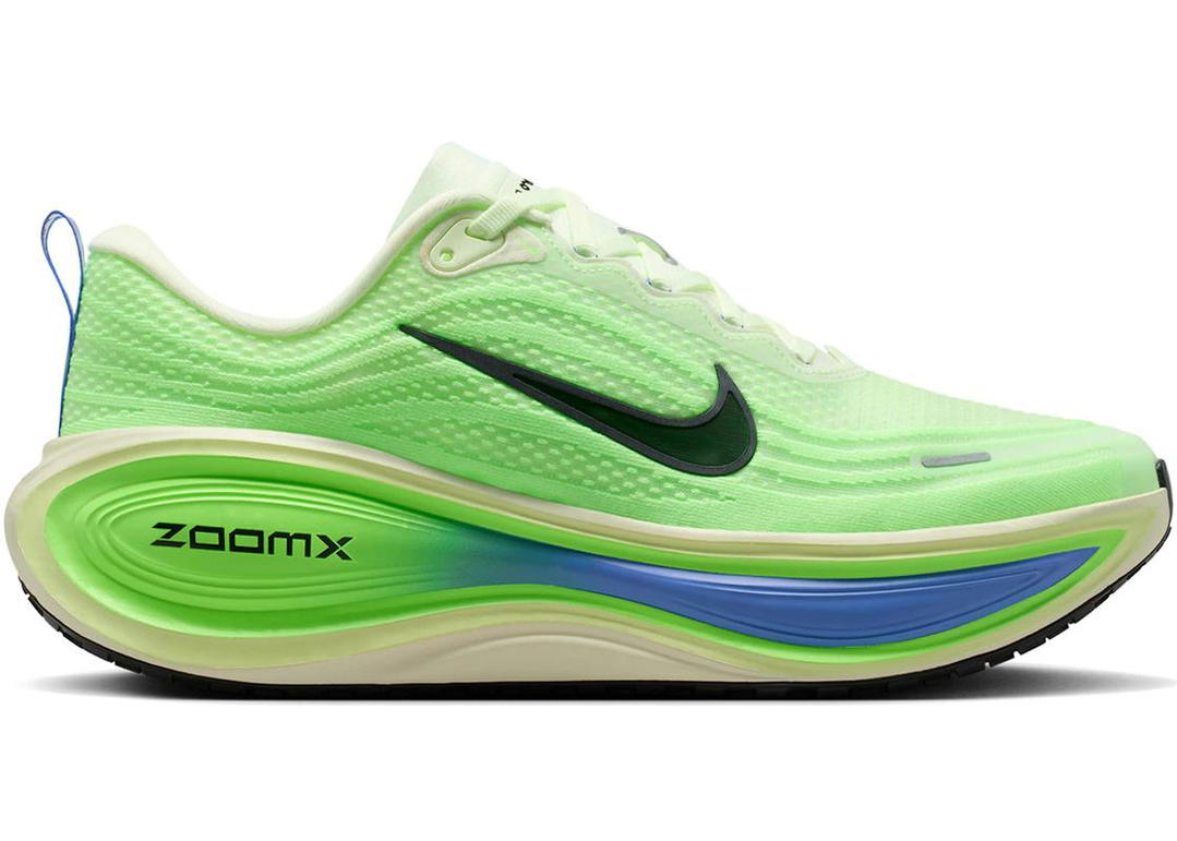 Nike Nike Vomero Plus Volt Tint Lime Blast Sapphire
