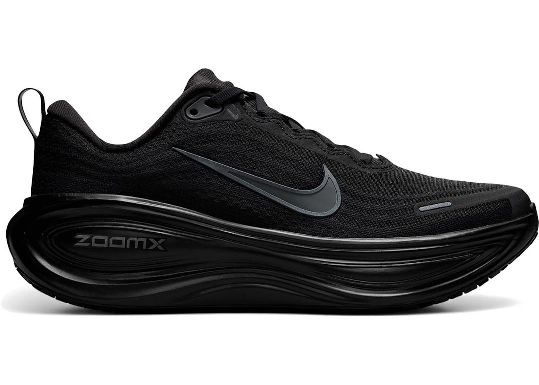 Nike Nike Vomero Plus Black Metallic Dark Grey (Women's)