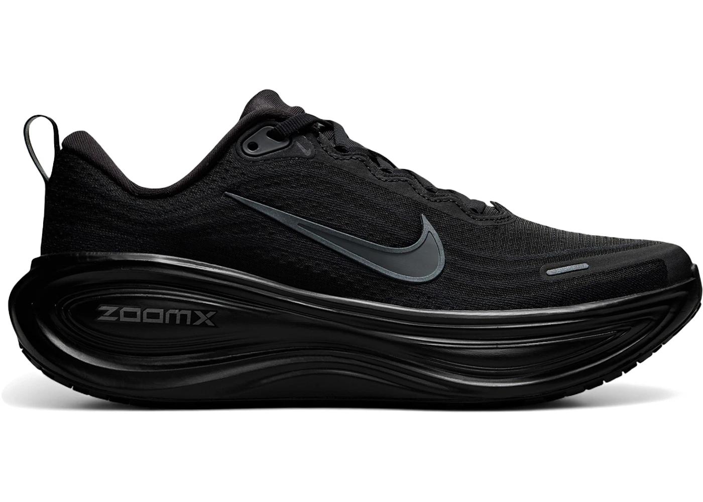 Nike Nike Vomero Plus Black Metallic Dark Grey (Women's)
