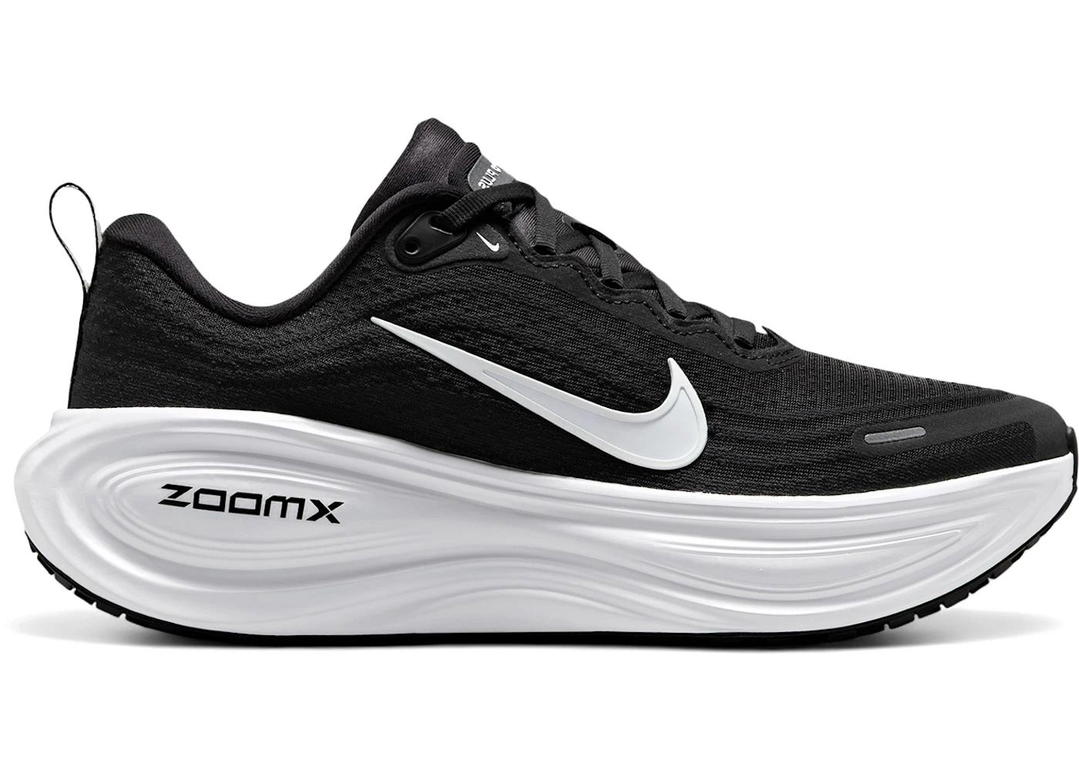 Nike Nike Vomero Plus Black White (Women's)