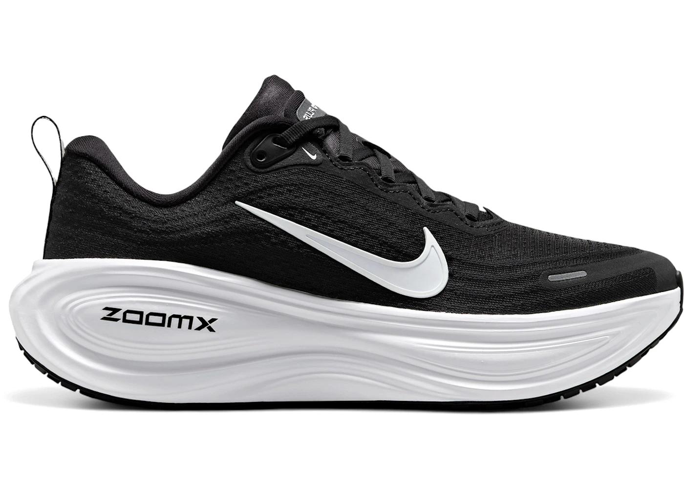 Nike Nike Vomero Plus Black White (Women's)