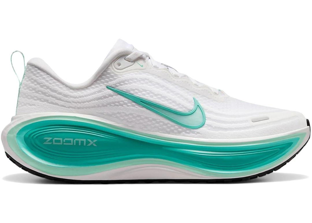 Nike Nike Vomero Plus White Bleached Turquoise (Women's)