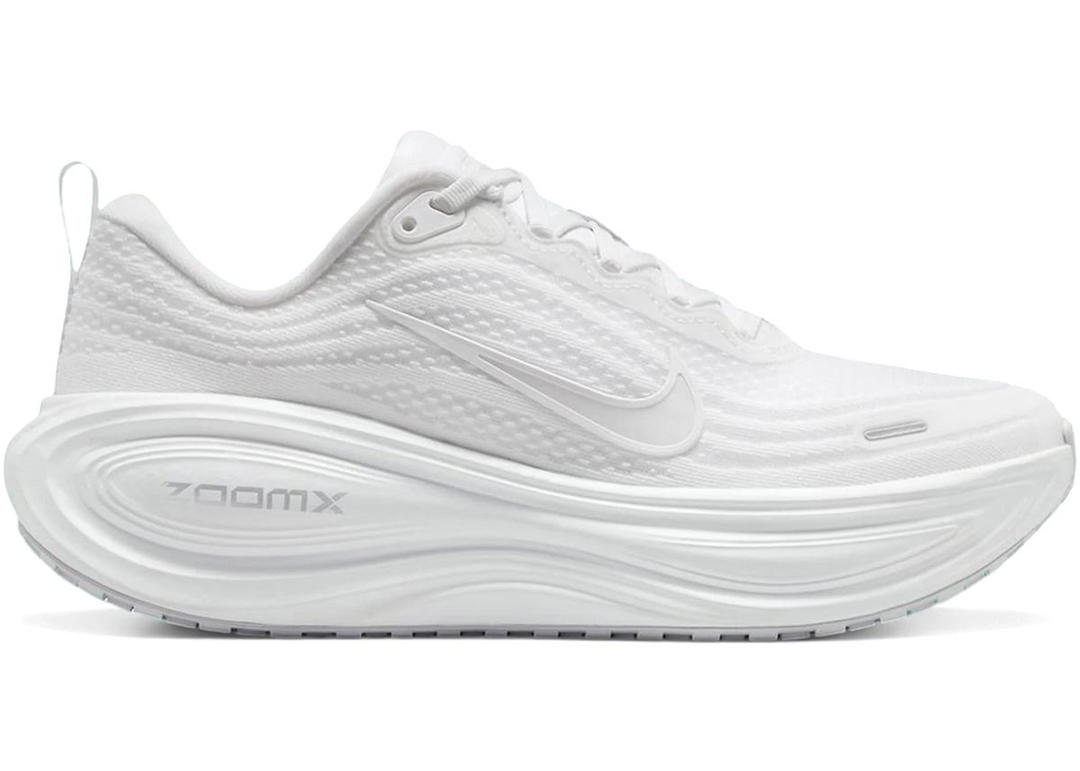 Nike Nike Vomero Plus Triple White (Women's)