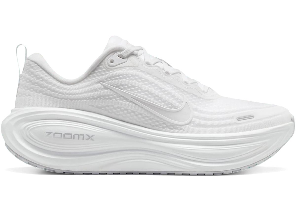 Nike Nike Vomero Plus Triple White (Women's)