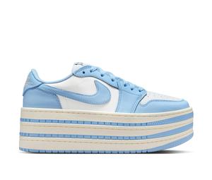 Buy Jordan 1 Low Triple Stack Psychic Blue White (Women's) at Sasom – Authentic and Ready to Ship