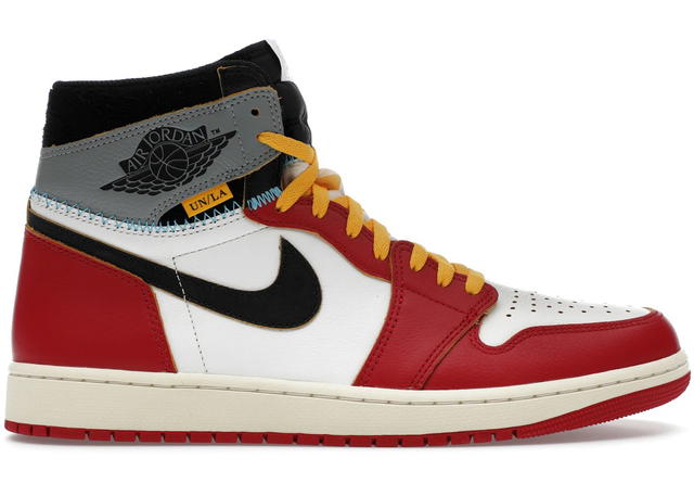 Jordan Jordan 1 Retro High OG SP Union LA Chicago Shadow - view 1