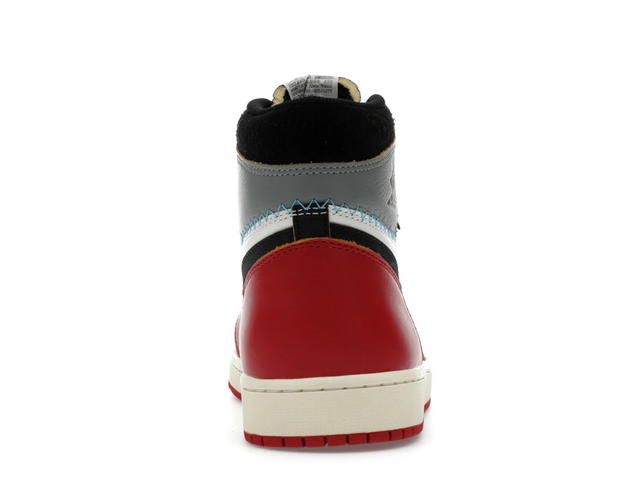 Jordan Jordan 1 Retro High OG SP Union LA Chicago Shadow - view 4