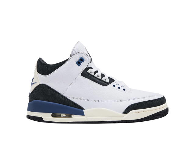 Jordan Jordan 3 Retro OG SP A Ma Maniére Diffused Blue Diffused Blue - view 1