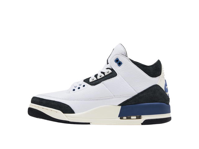 Jordan Jordan 3 Retro OG SP A Ma Maniére Diffused Blue Diffused Blue - view 2