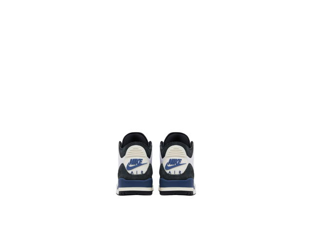 Jordan Jordan 3 Retro OG SP A Ma Maniére Diffused Blue Diffused Blue - view 4