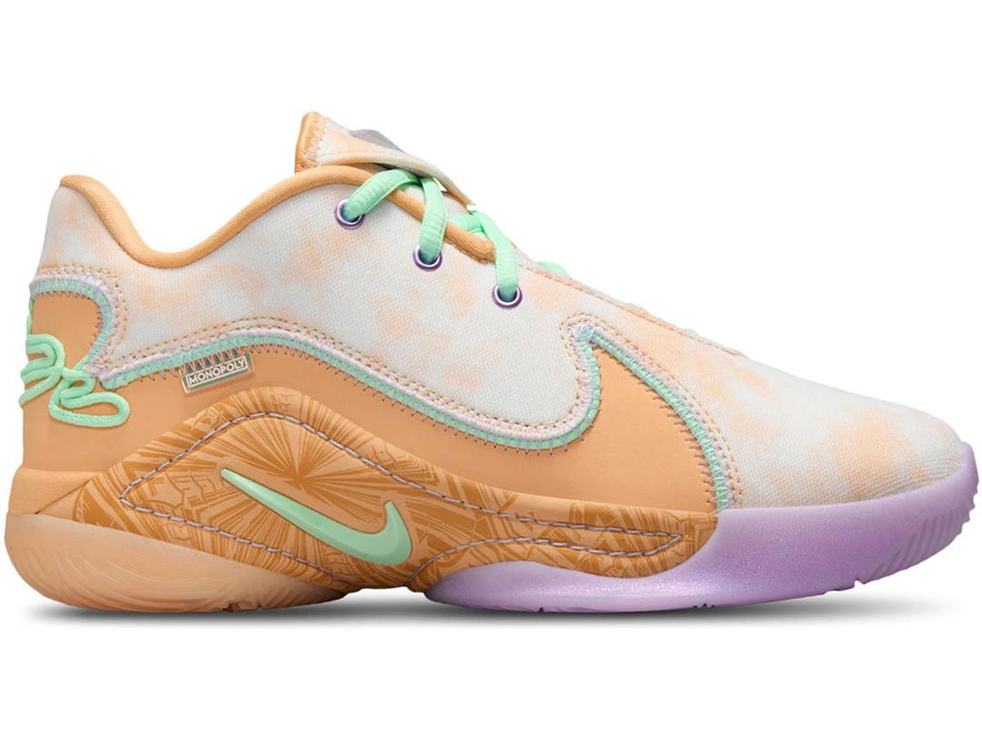 Nike Nike LeBron 22 Monopoly All-Star (GS)