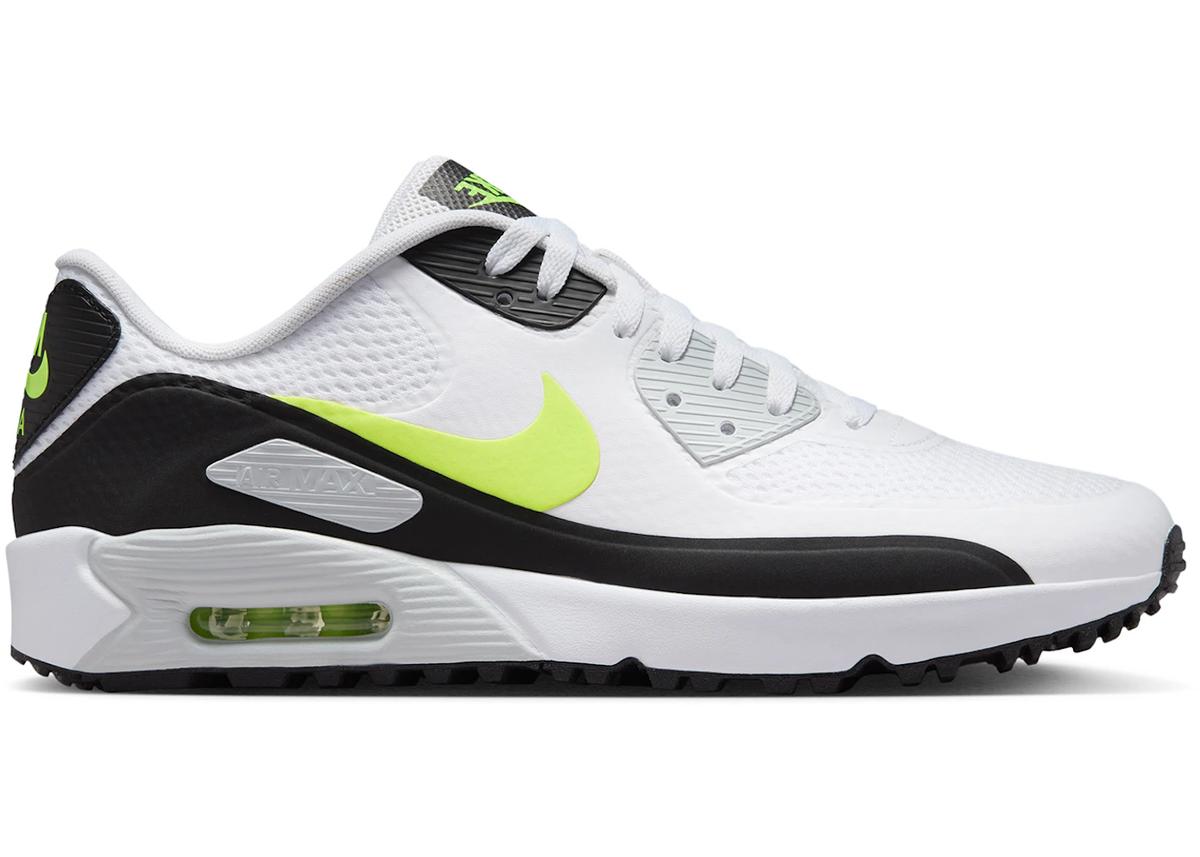 Nike Nike Air Max 90 Golf White Hot Lime