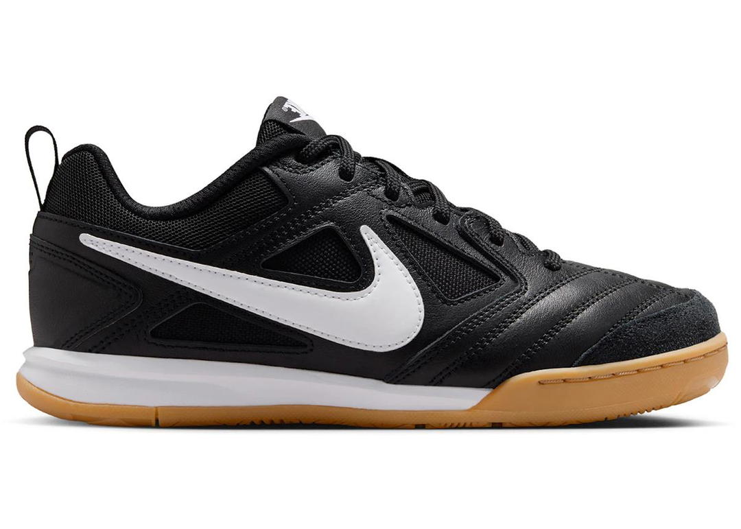 Nike Nike Gato Black Gum Light Brown White (GS)