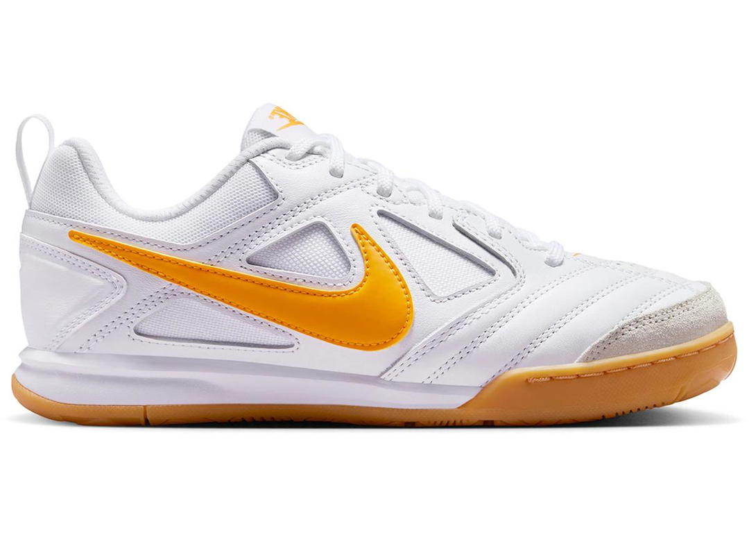 Nike Nike Gato White Gum Yellow University Gold (GS)