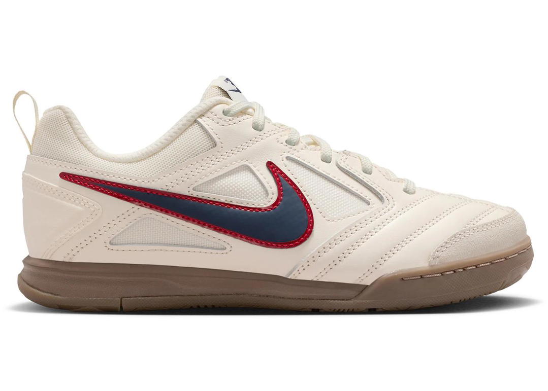 Nike Nike Gato Pale Ivory University Red Thunder Blue (GS)