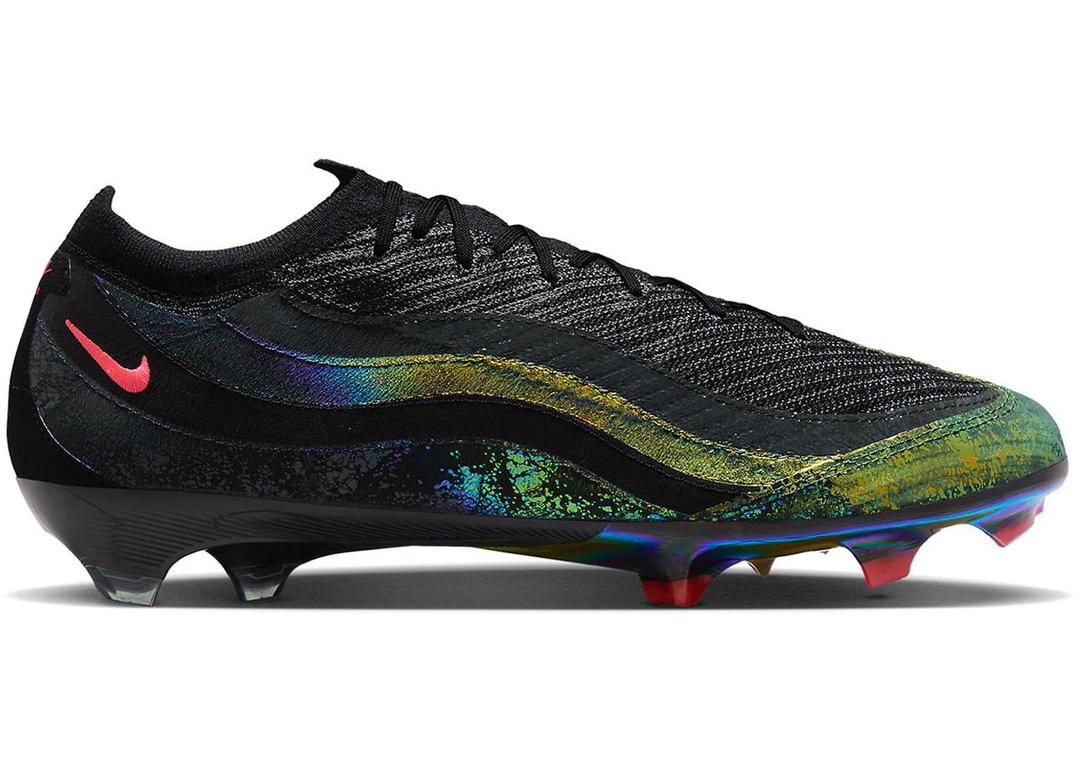Nike Nike Zoom Mercurial Vapor 16 Elite FG Heritage Black Solar Red