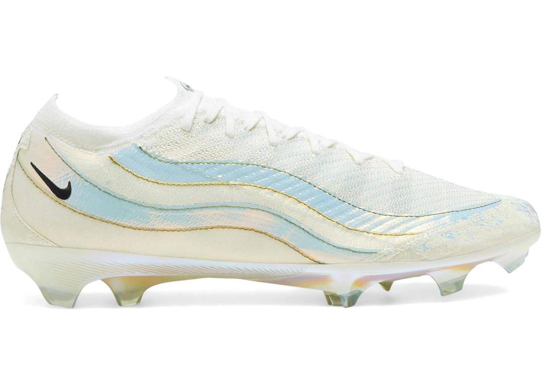 Nike Nike Zoom Mercurial Vapor 16 Elite FG Air Max 95 White