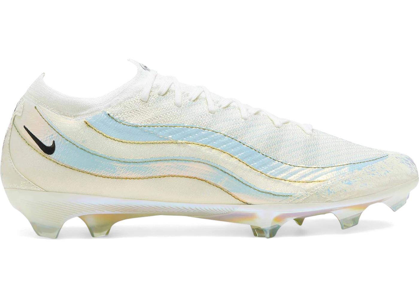Nike Nike Zoom Mercurial Vapor 16 Elite FG Air Max 95 White