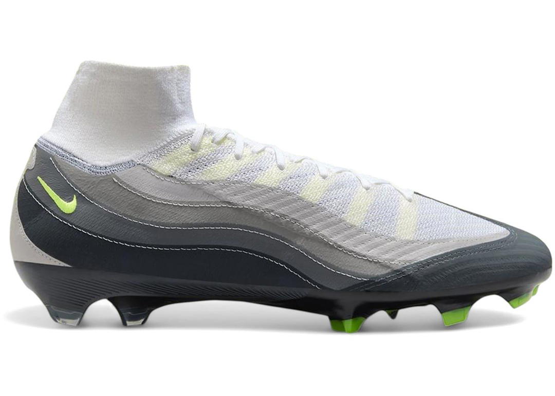 Nike Nike Zoom Mercurial Superfly 10 Elite SE FG Air Max 95 Neon
