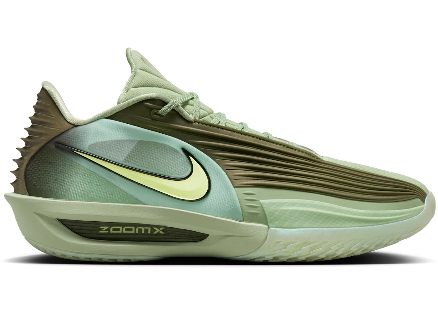 Nike Nike Air Zoom GT Cut 3 Turbo Honeydew Barely Volt