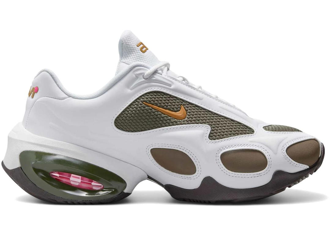 Nike Nike Air Max Muse Veneda Carter White Hyper Pink (Women's)