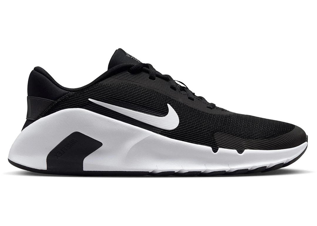 Nike Nike Flex Train Black White
