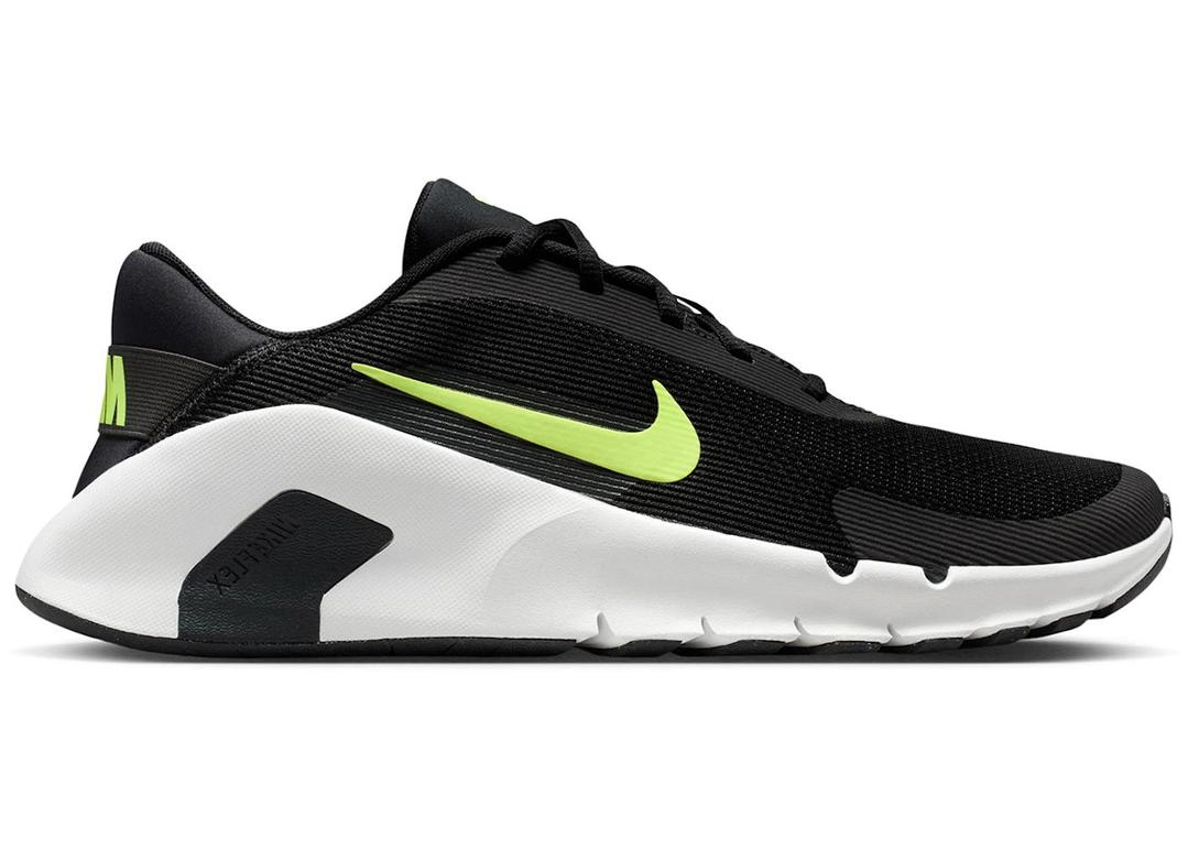 Nike Nike Flex Train Black Summit White Volt Ice