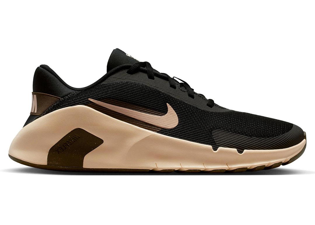 Nike Nike Flex Train Black Light Khaki Dark Hazel