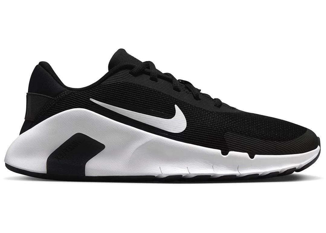 Nike Nike Flex Train Black White (Women's)