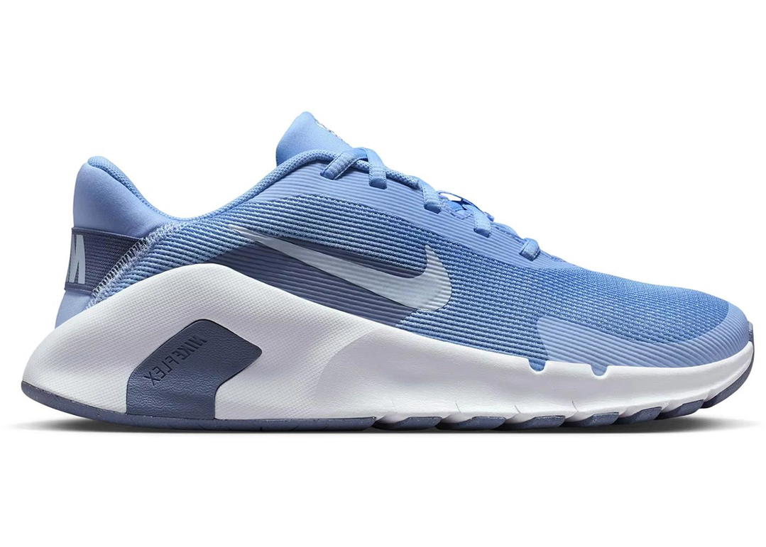 Nike Nike Flex Train Aluminum World Indigo (Women's)