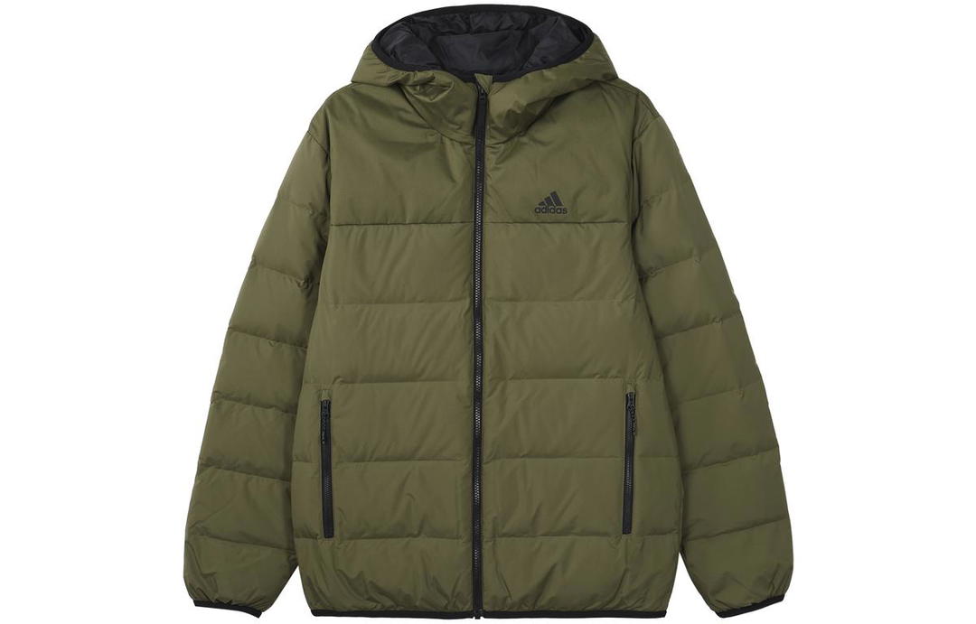 adidas Adidas Down Jacket Unisex Green