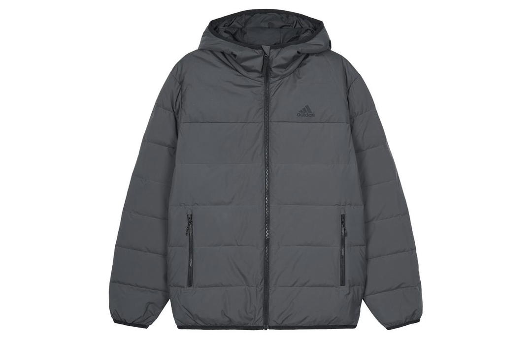 adidas Adidas Down Jackets Unisex Gray