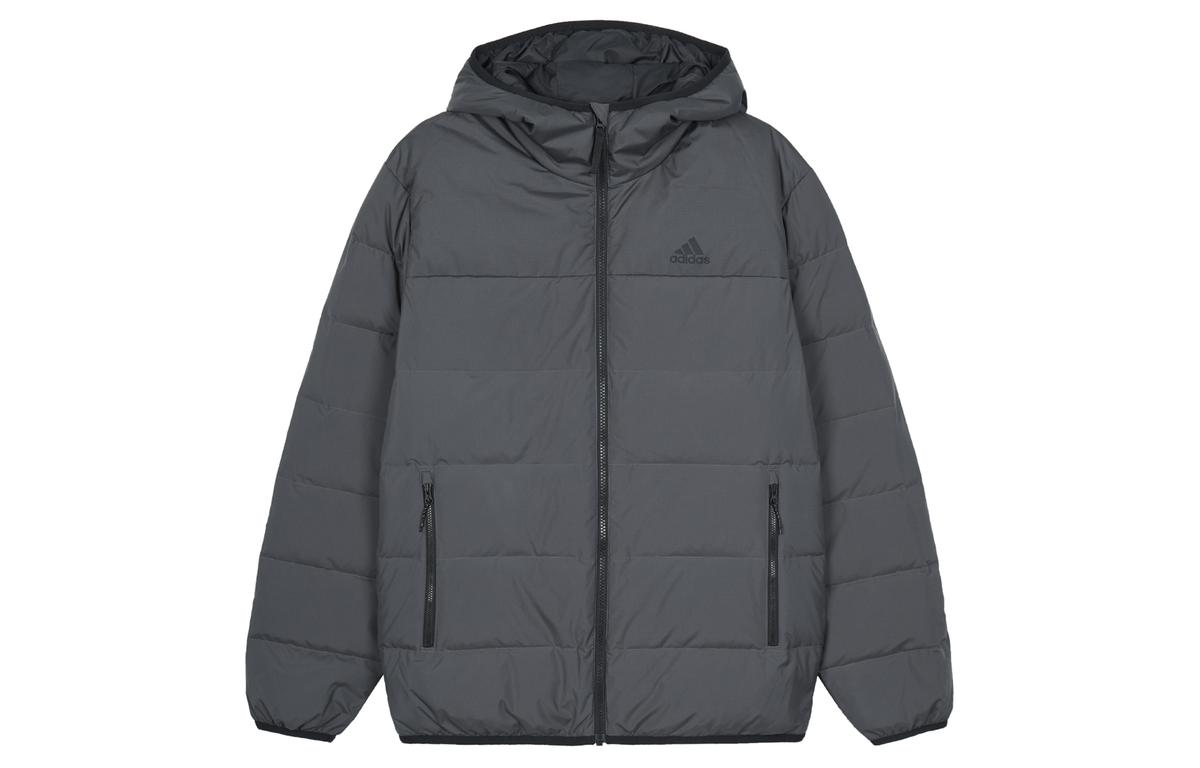 adidas Adidas Down Jackets Unisex Gray