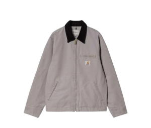 Buy Carhartt WIP Detroit Jacket Yosemite Black at Sasom – Authentic and Ready to Ship