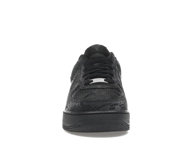 Nike Nike Air Force 1 Low Kobe Bryant Forever Black - view 2