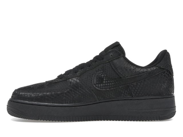Nike Nike Air Force 1 Low Kobe Bryant Forever Black - view 3