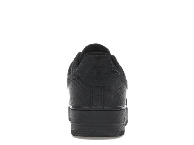 Nike Nike Air Force 1 Low Kobe Bryant Forever Black - view 4
