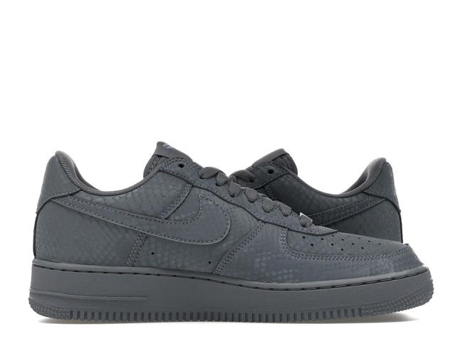 Nike Nike Air Force 1 Low Kobe Bryant Forever Cool Grey - view 3