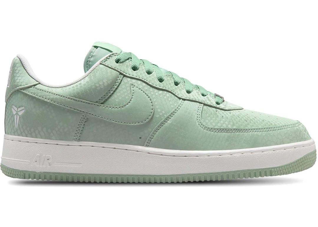 Nike Nike Air Force 1 Low Kobe Bryant Forever Steam