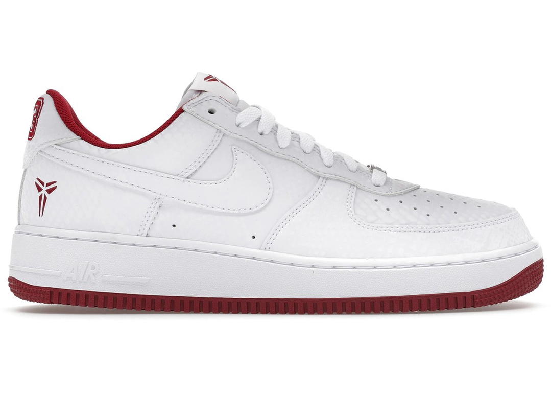 Nike Nike Air Force 1 Low Kobe Bryant Forever Lower Merion Home