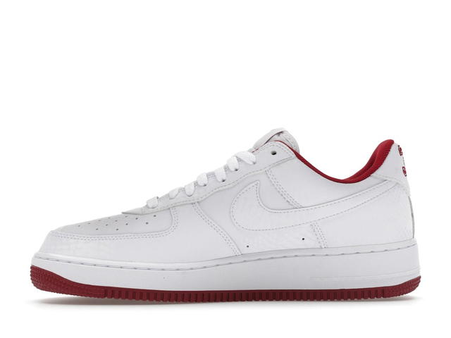 Nike Nike Air Force 1 Low Kobe Bryant Forever Lower Merion Home - view 3