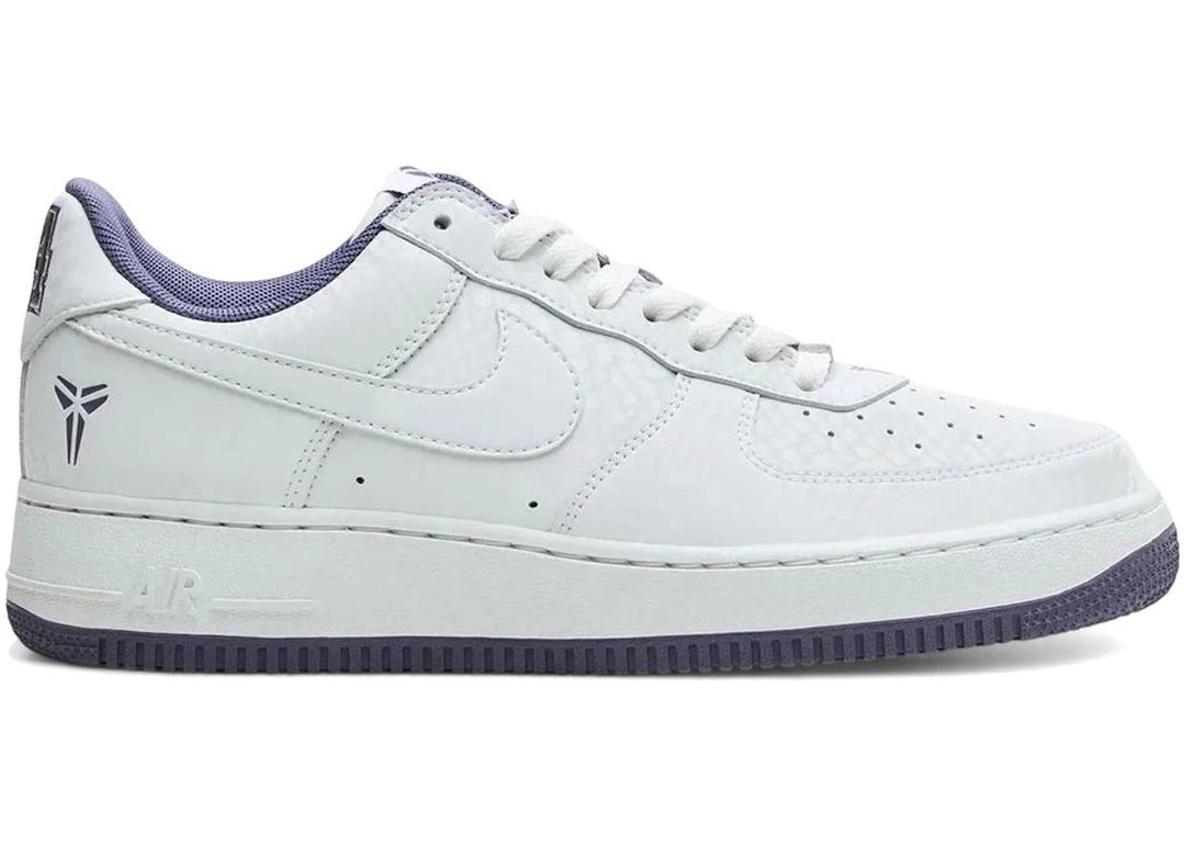 Nike Nike Air Force 1 Low Kobe Bryant Forever Summit White Daybreak