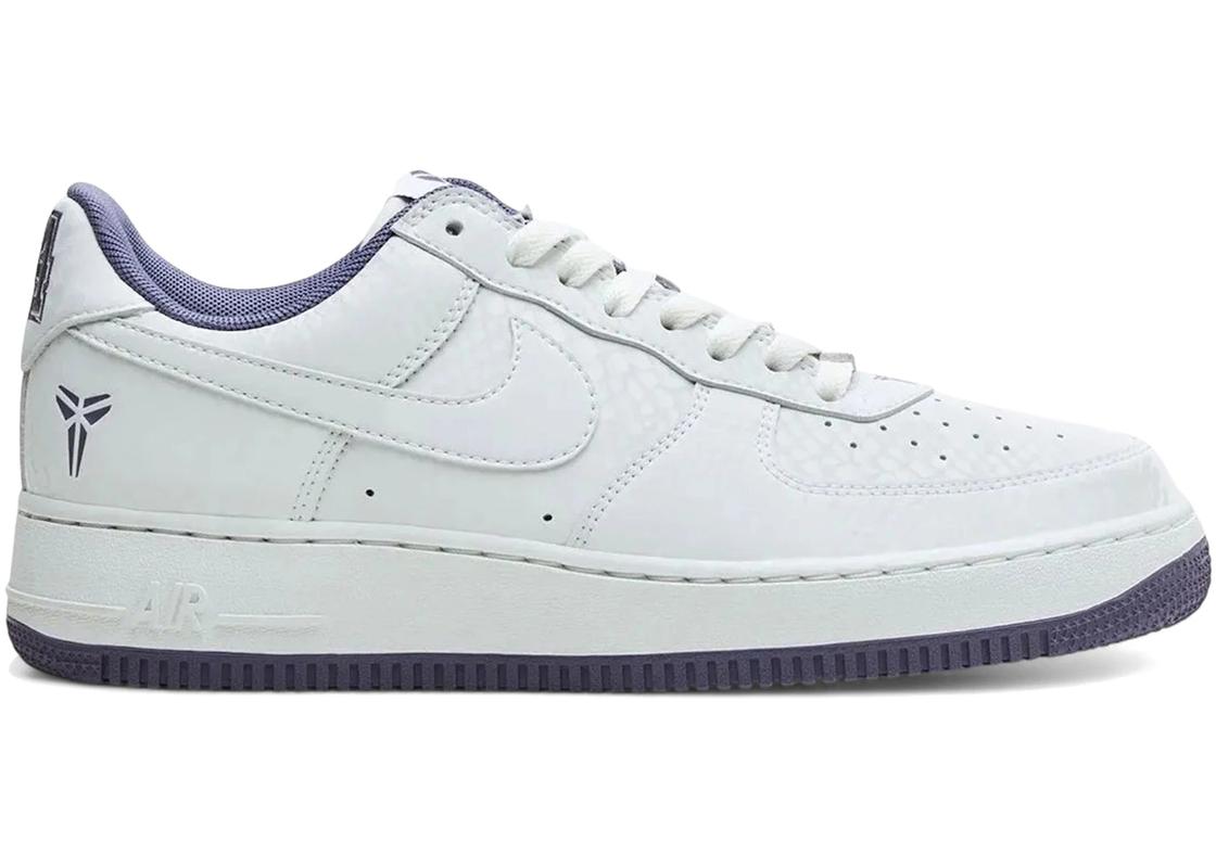 Nike Nike Air Force 1 Low Kobe Bryant Forever Summit White Daybreak