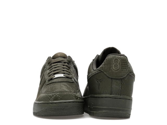 Nike Nike Air Force 1 Low Kobe Bryant Forever Cargo Khaki - view 2