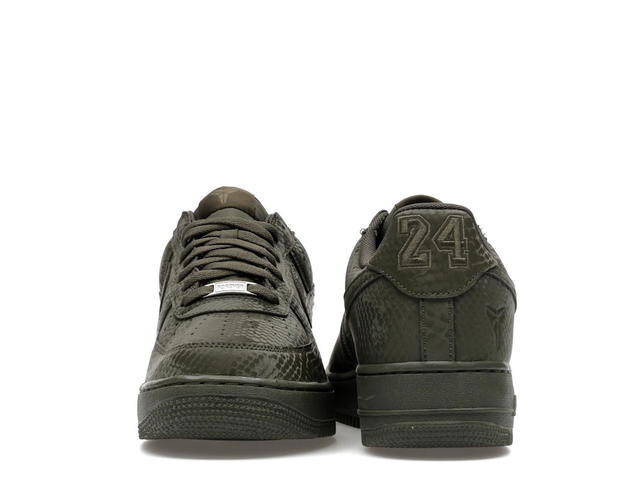 Nike Nike Air Force 1 Low Kobe Bryant Forever Cargo Khaki - view 4