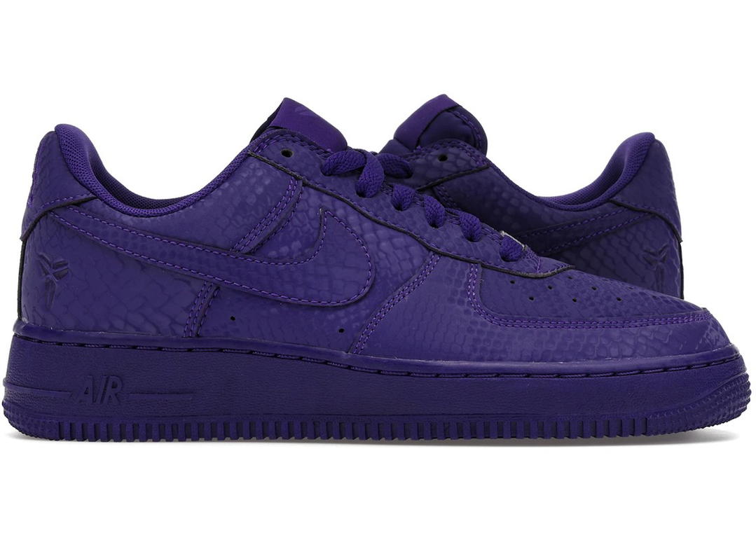 Nike Nike Air Force 1 Low Kobe Bryant Court Purple